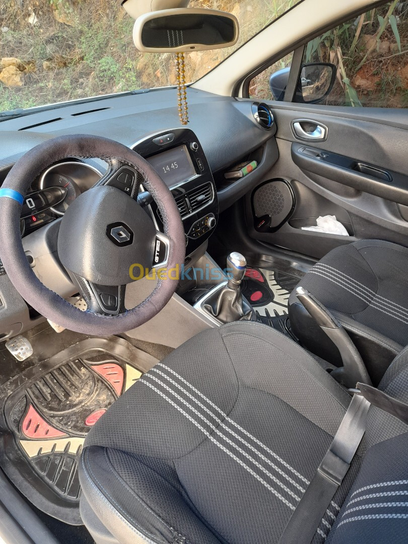 Renault Clio 4 2018 GT Line +