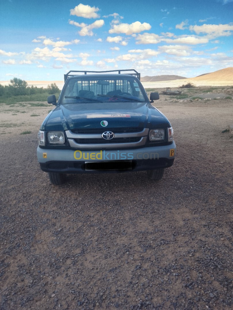 Toyota Hilux 2004 Hilux