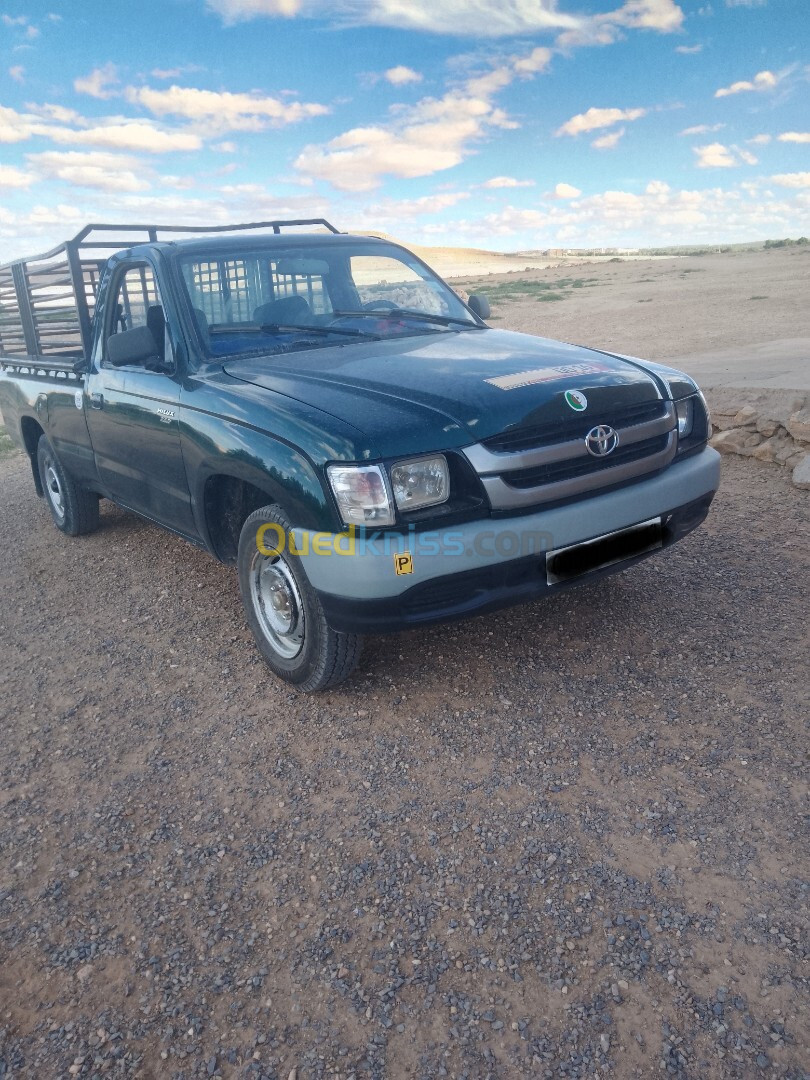 Toyota Hilux 2004 Hilux