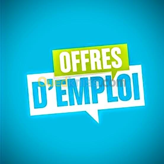 Offre d'emploi