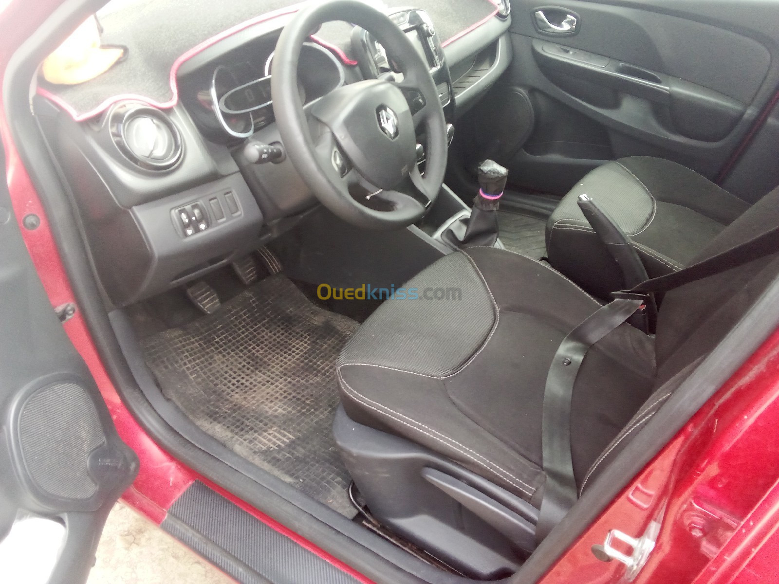 Renault Clio 4 2013 Clio 4