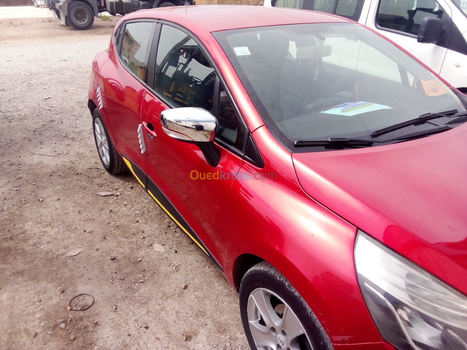 Renault Clio 4 2013 Clio 4