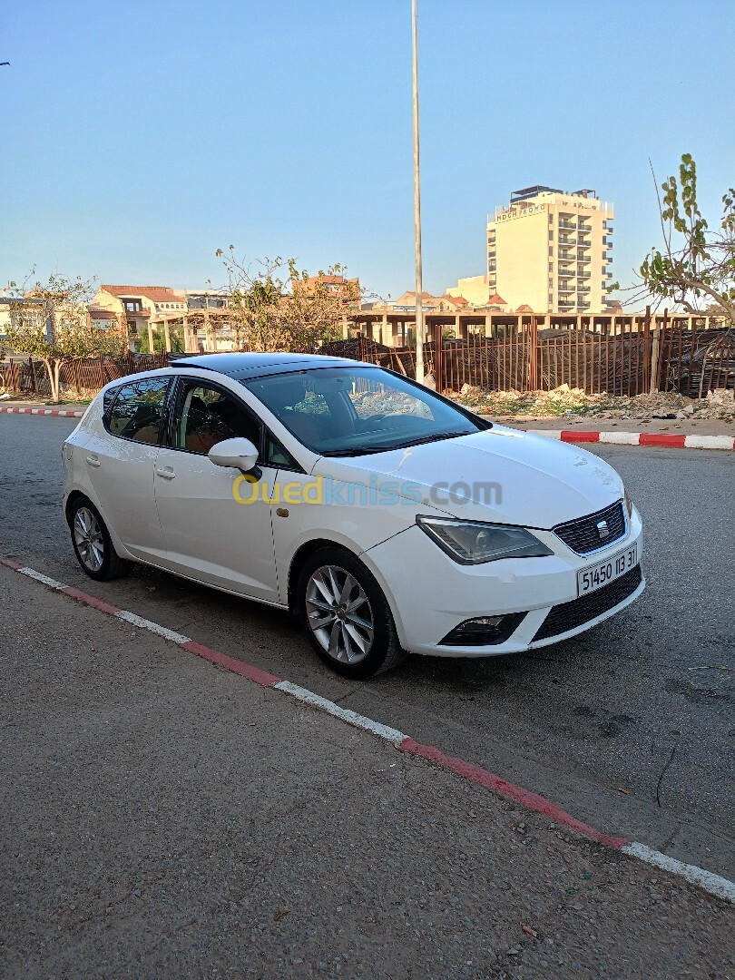 Seat Ibiza 2013 Sport Edition