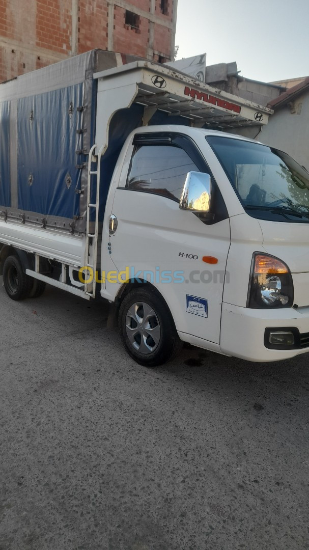 Hyundai H100 2019 H100