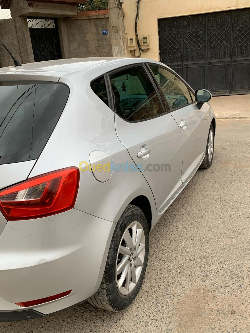 Seat Ibiza 2014 Crono