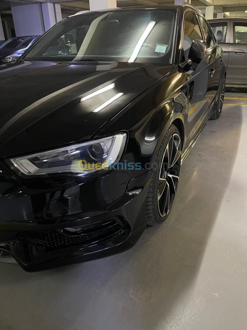 Audi A3 Sport Back 2015 ABT