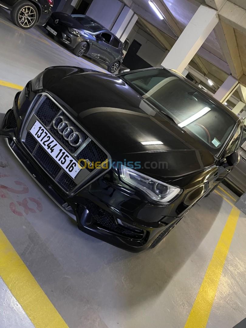 Audi A3 Sport Back 2015 ABT