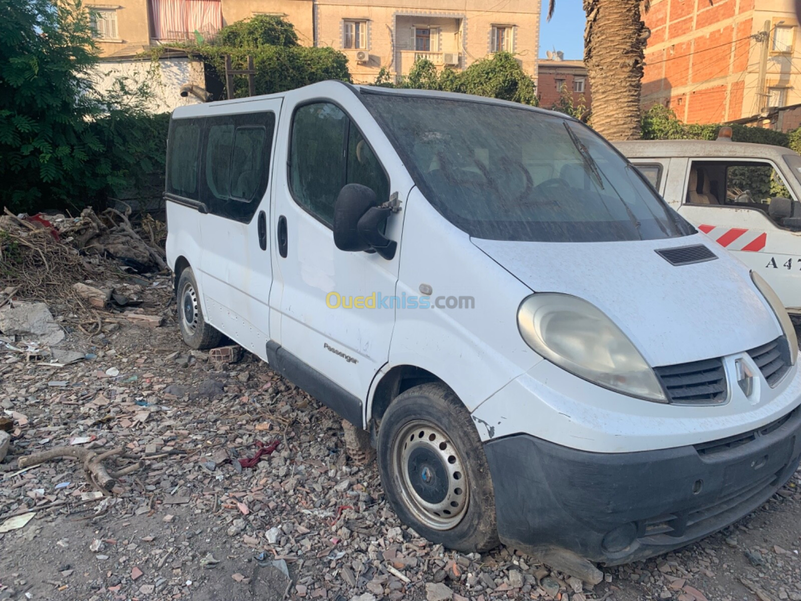 Renault Trafic 2007 