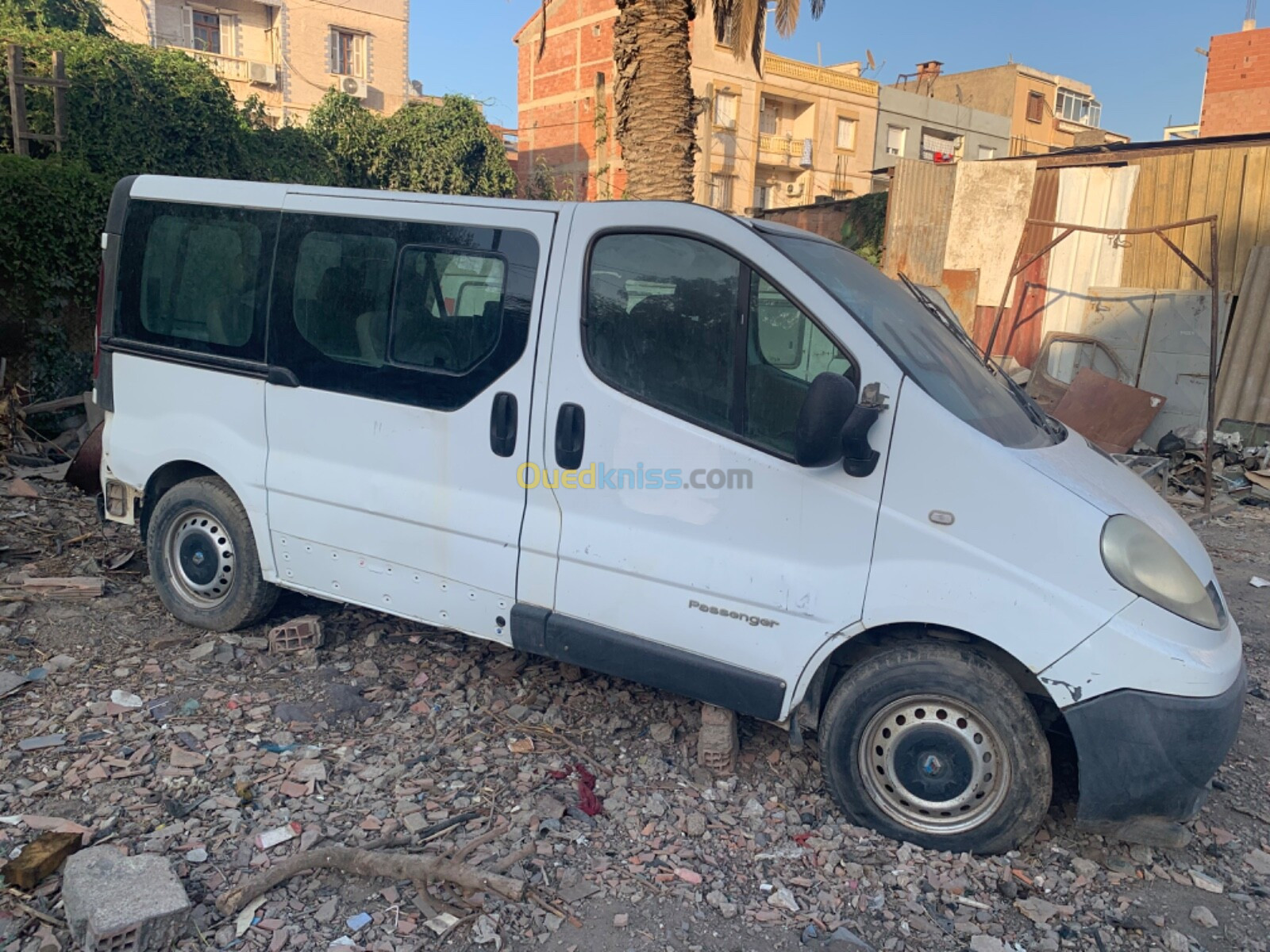 Renault Trafic 2007 