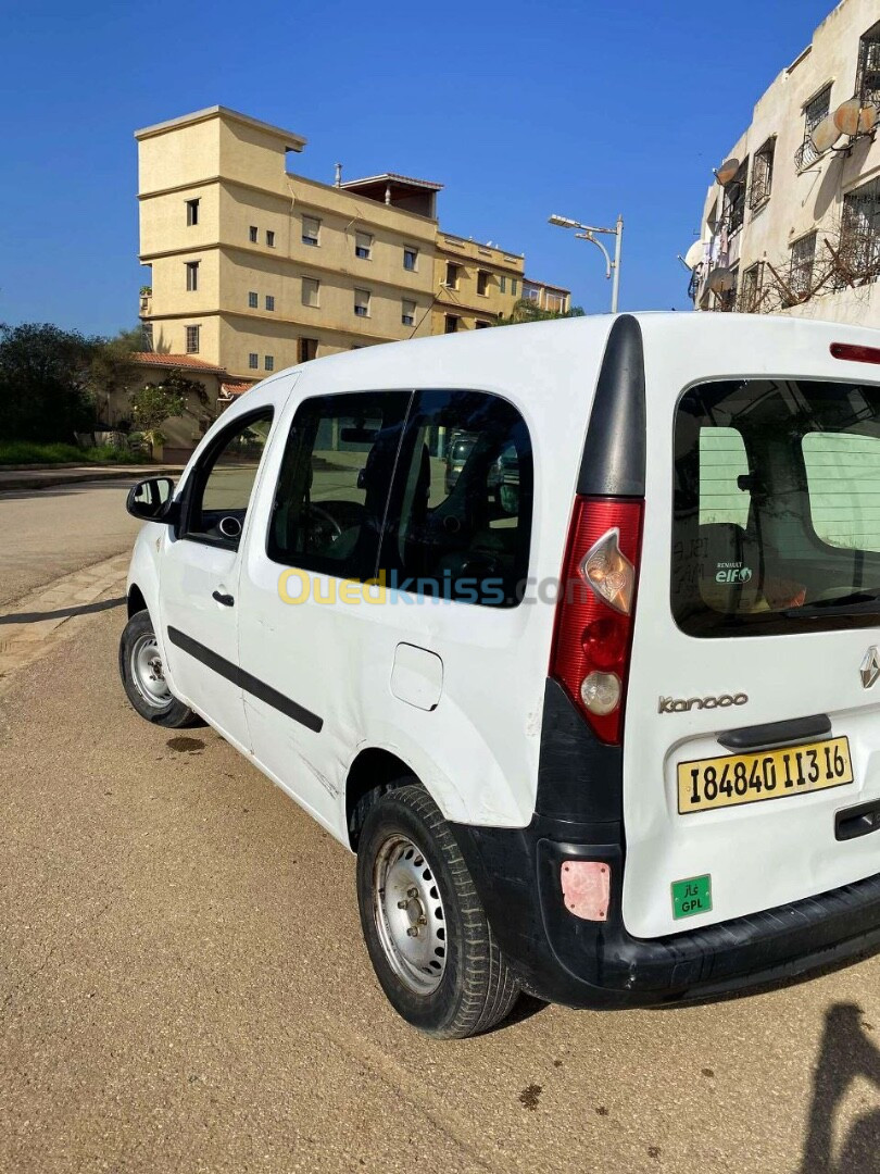 Renault Kangoo 2013 Kangoo