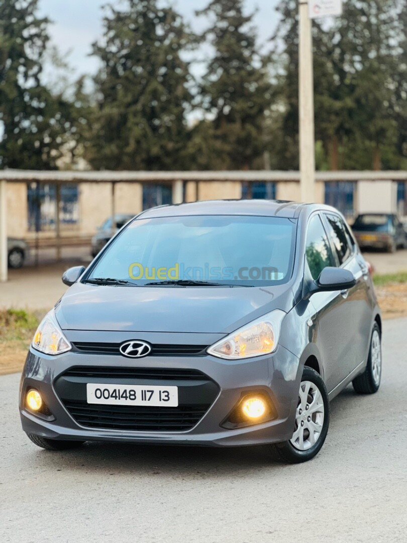 Hyundai Grand i10 2017 