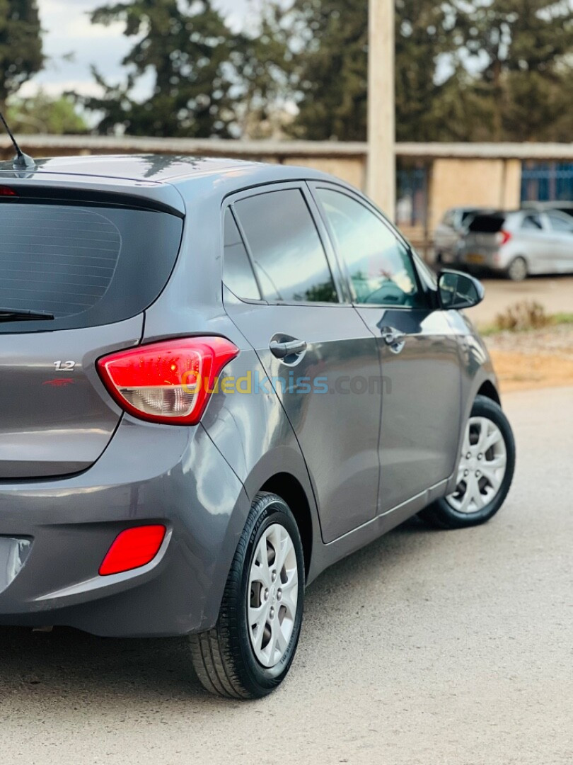 Hyundai Grand i10 2017 