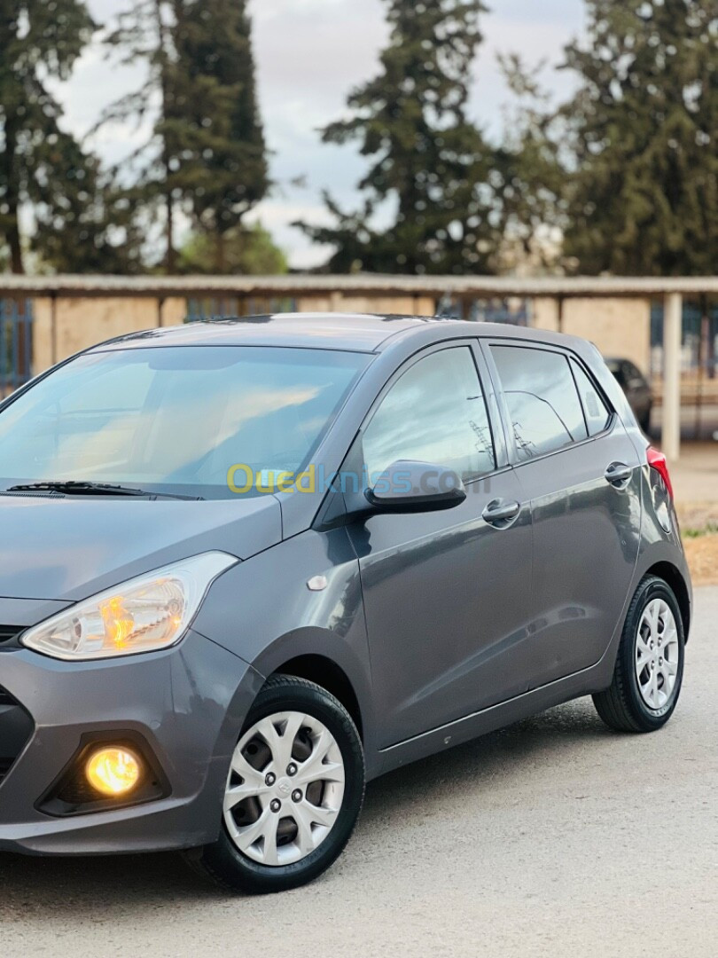 Hyundai Grand i10 2017 