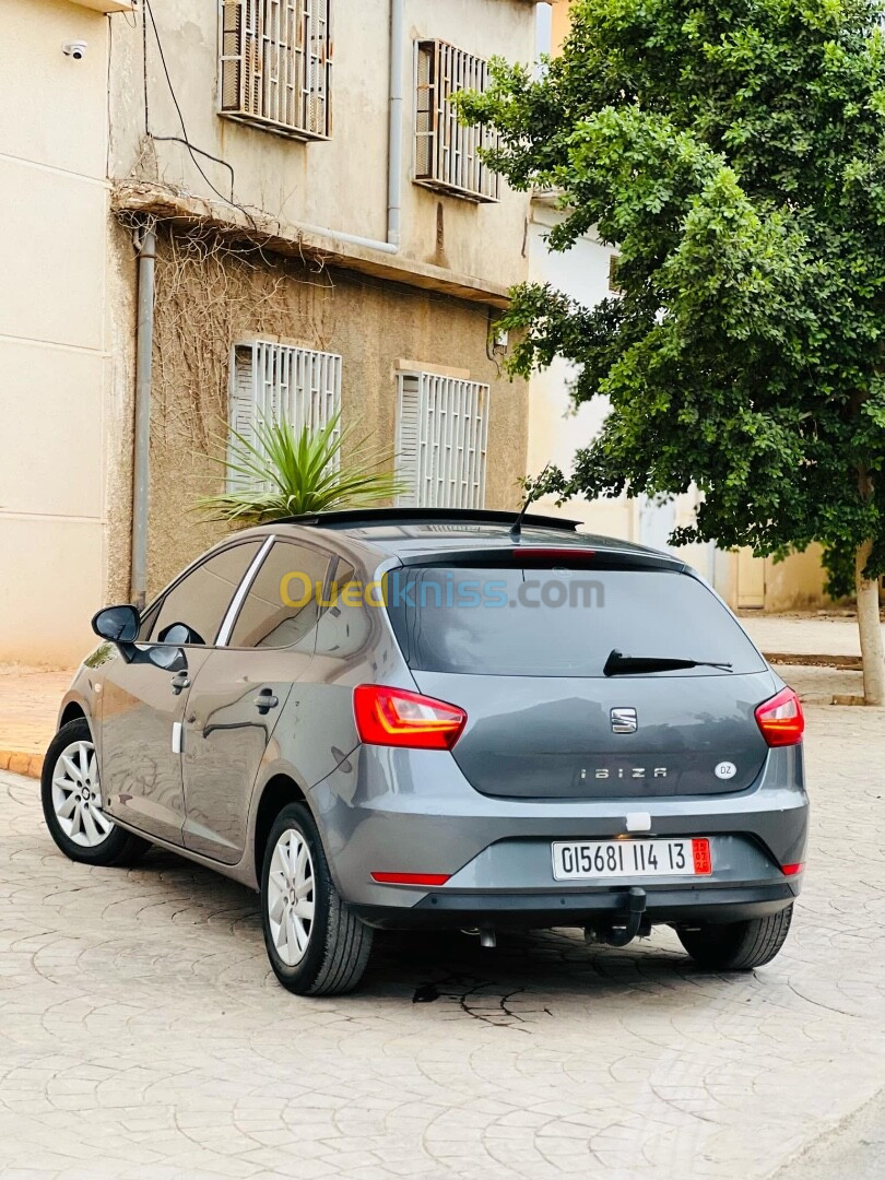 Seat Ibiza 2014 Crono