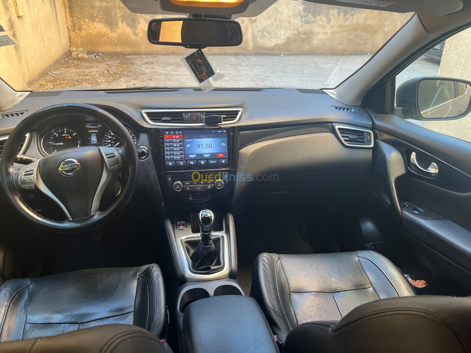 Nissan Qashqai 2015 Tekna