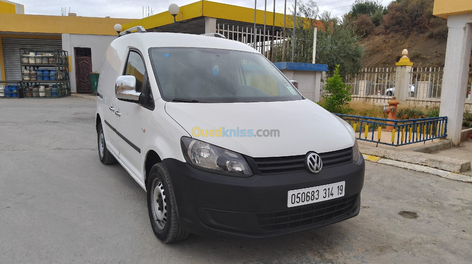 Volkswagen Caddy 2014 Caddy