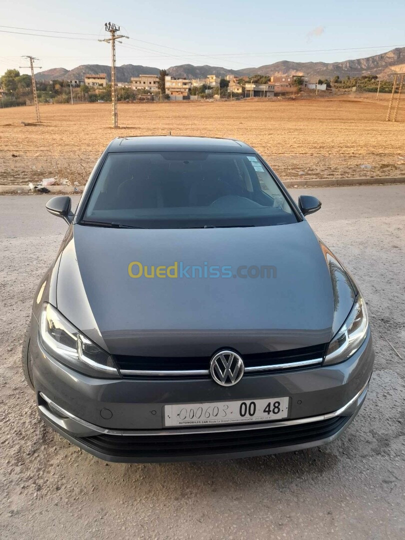 Volkswagen Golf 7 2019 JOIN