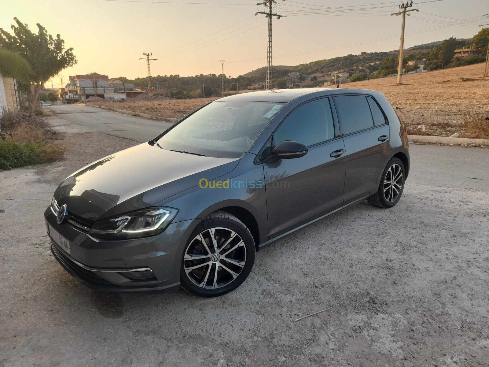 Volkswagen Golf 7 2019 JOIN