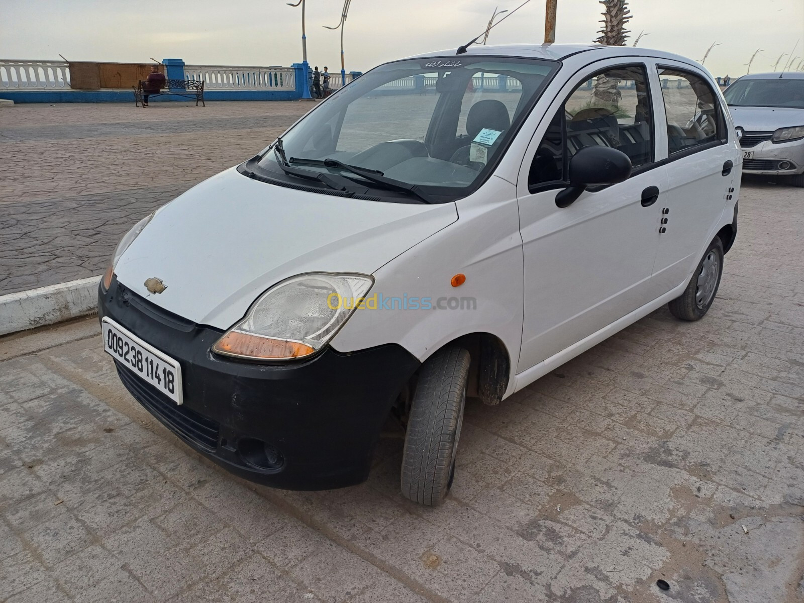 Chevrolet Spark 2014 Lite Base