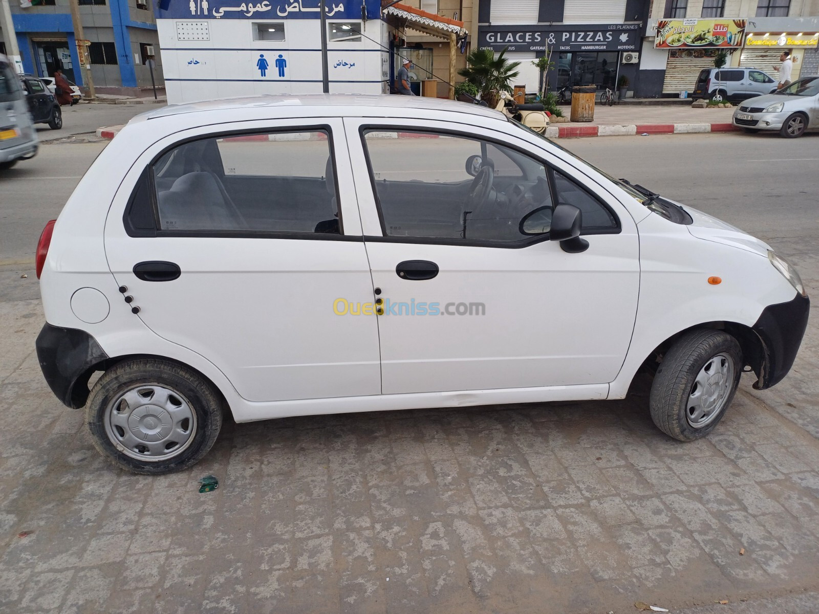 Chevrolet Spark 2014 Lite Base