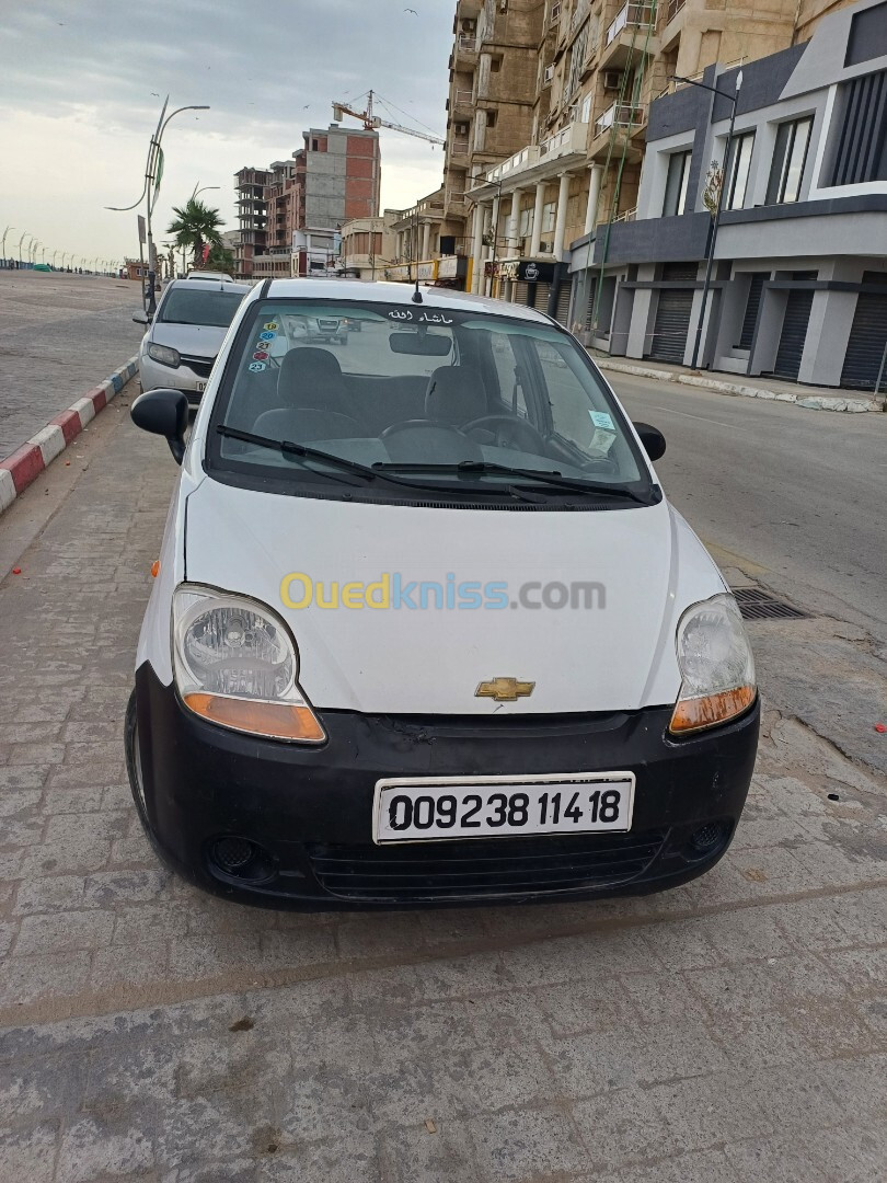 Chevrolet Spark 2014 Lite Base