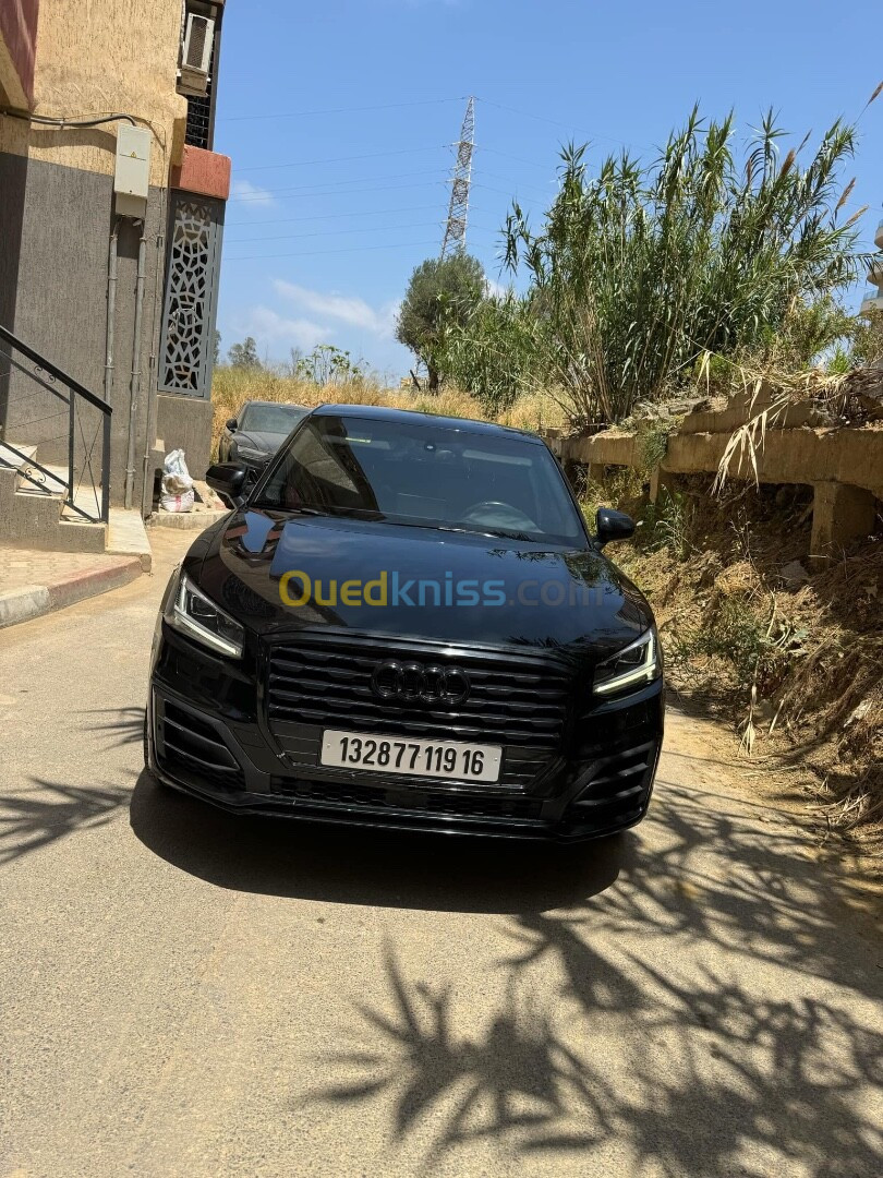 Audi Q2 2019 Sport Line