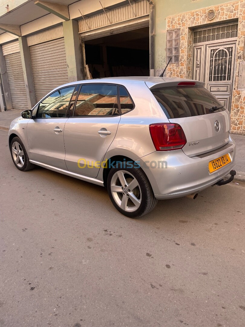 Volkswagen Polo 2013 Life