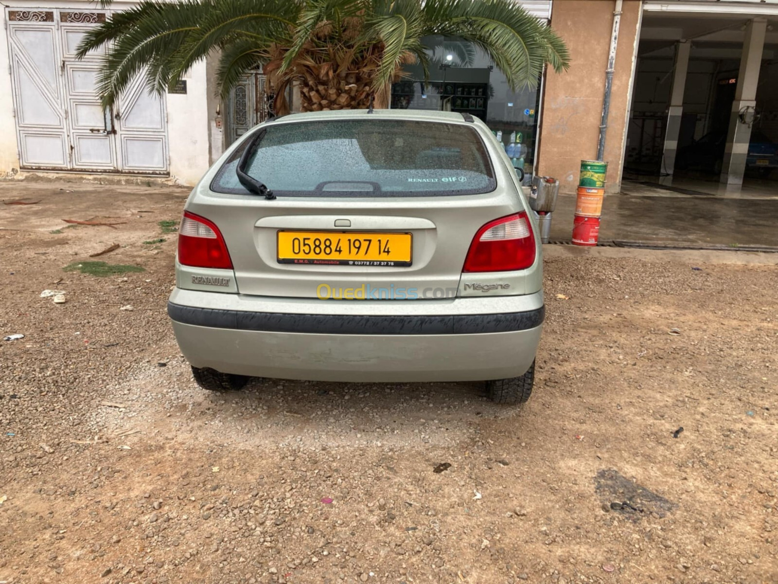 Renault Megane 1 1997 