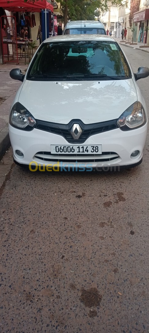 Renault Clio Campus 2014 