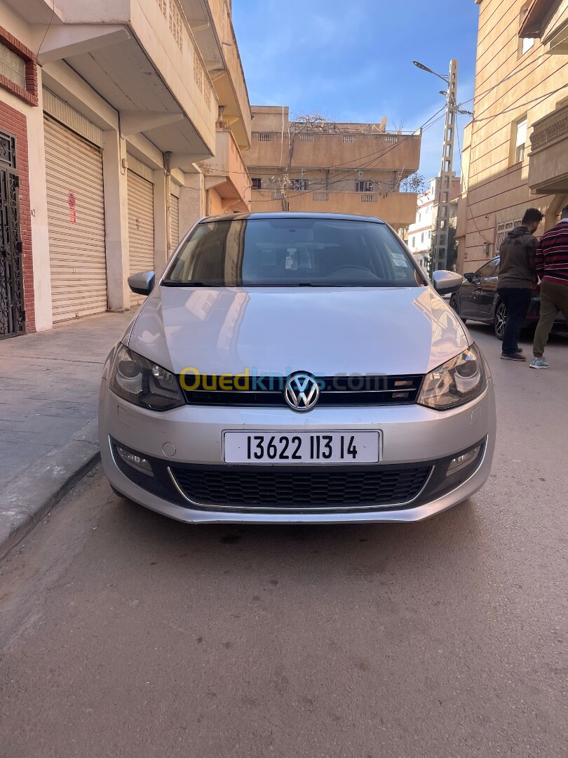 Volkswagen Polo 2013 Life