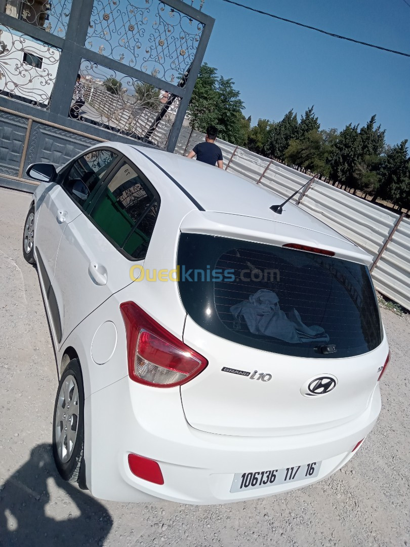 Hyundai i10 2017 i10