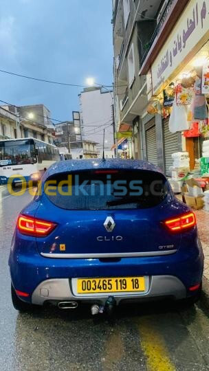 Renault Clio 4 2019 GT Line +