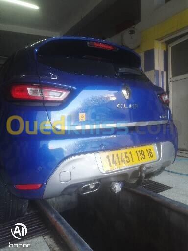 Renault Clio 4 2019 GT Line +