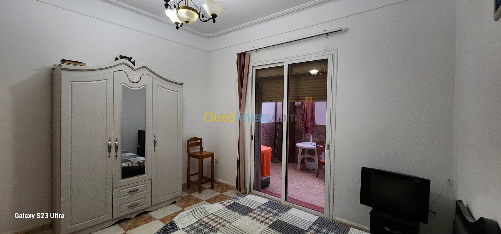 Location vacances Niveau De Villa F2 Alger El marsa