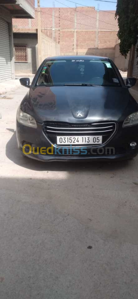 Peugeot 301 2013 Active