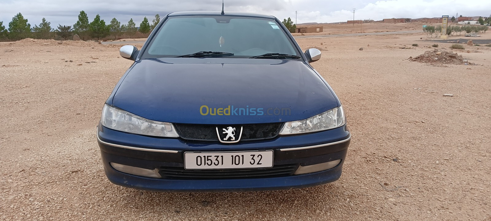 Peugeot 406 2001 406