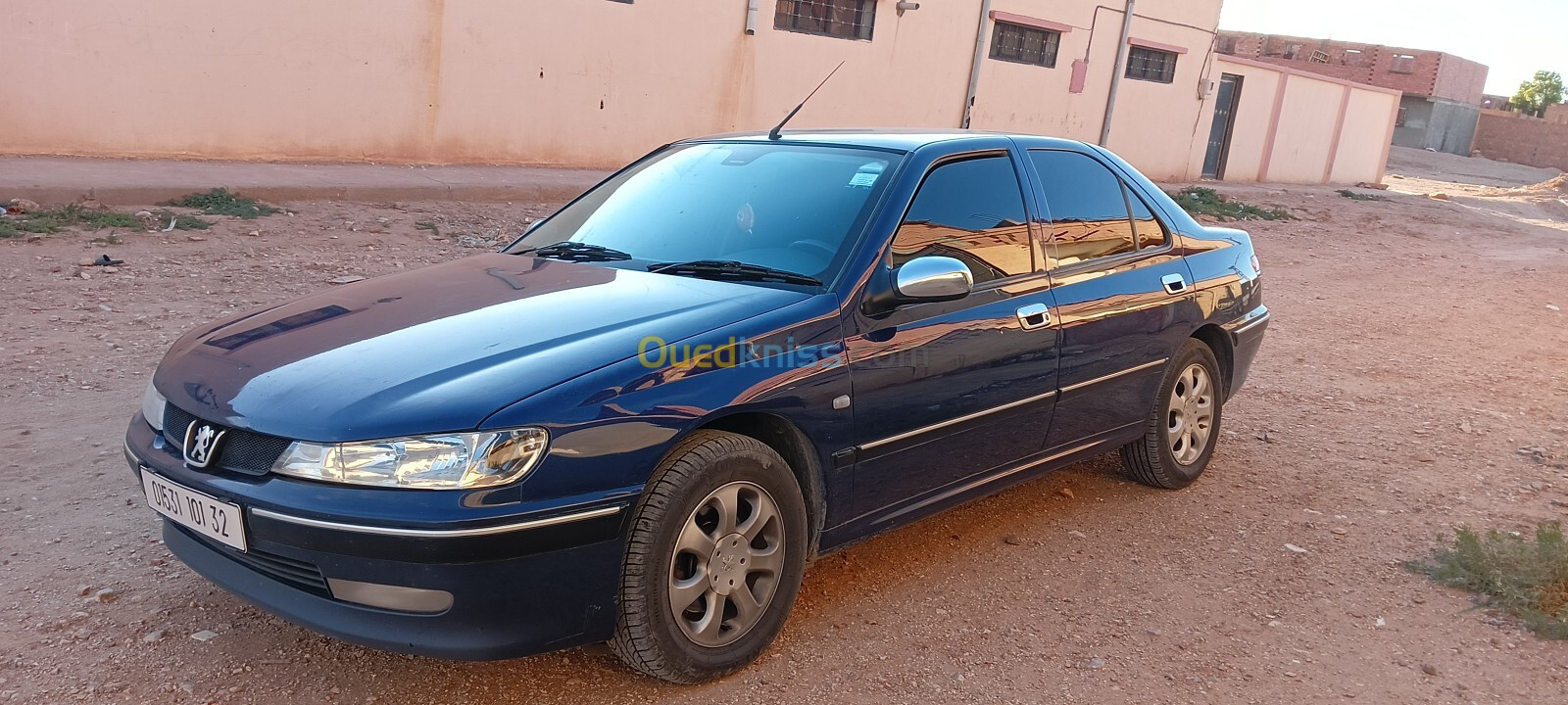 Peugeot 406 2001 406