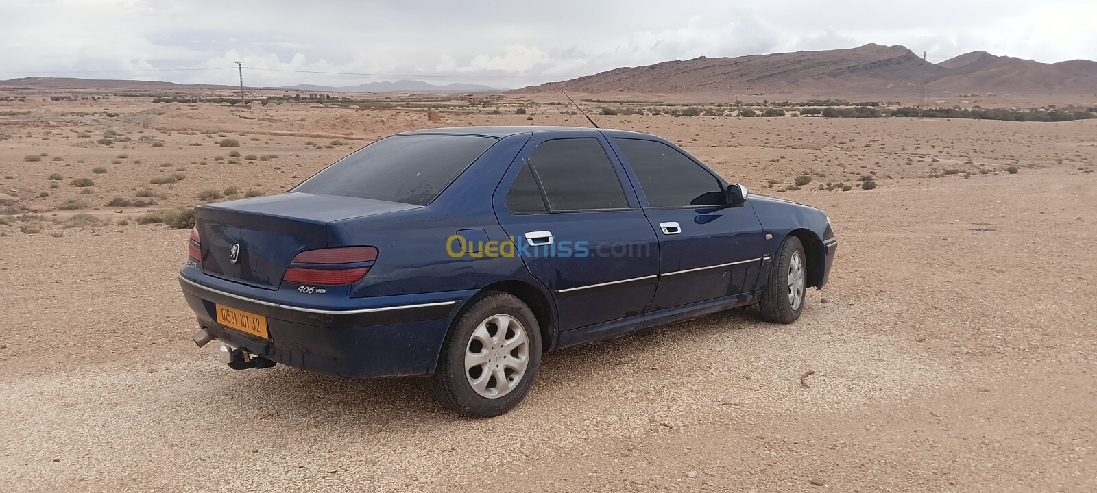 Peugeot 406 2001 406