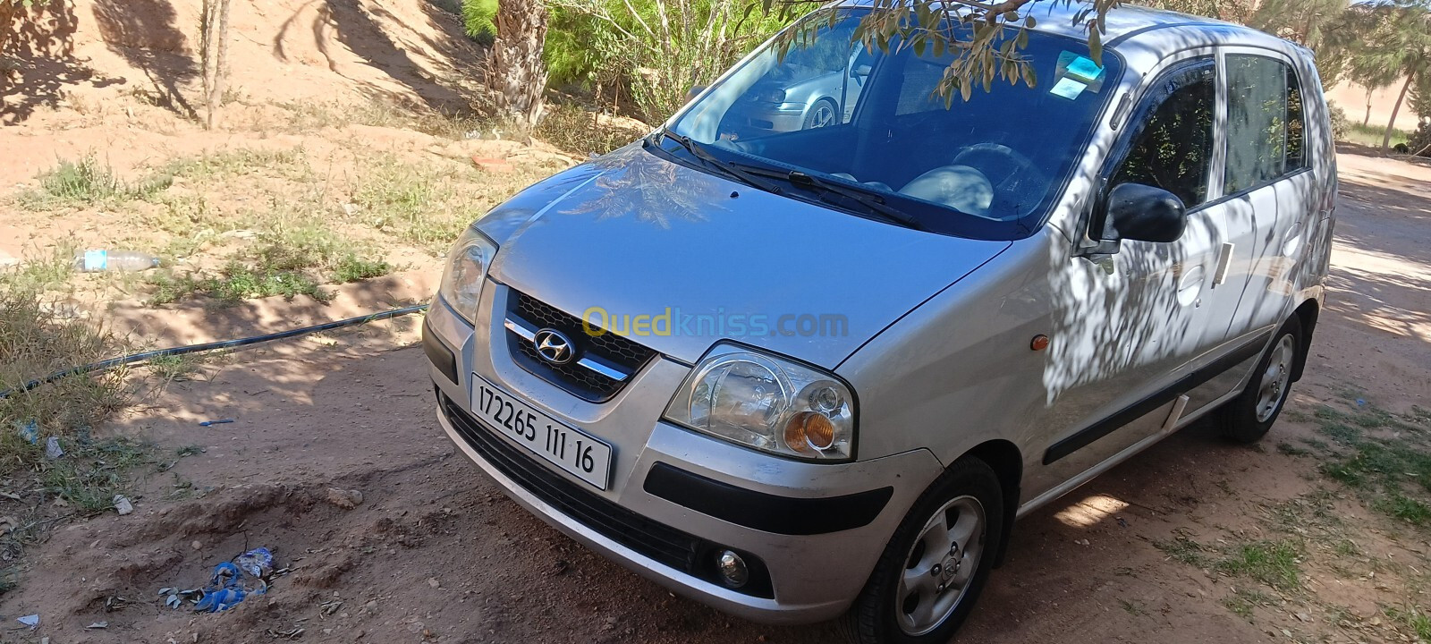 Hyundai Atos 2011 XS