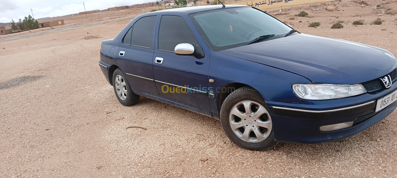 Peugeot 406 2001 406