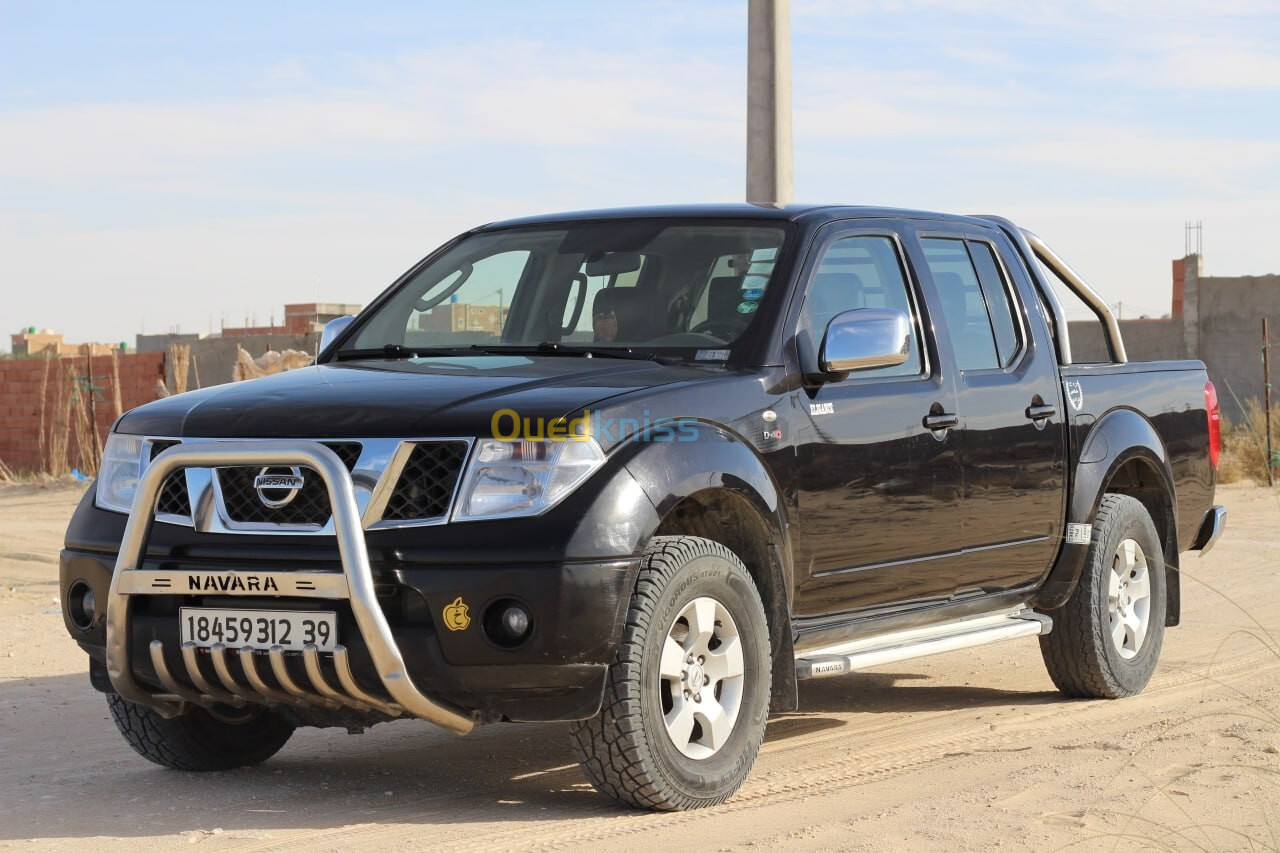 Nissan Navara 2012 Elegance 4x4