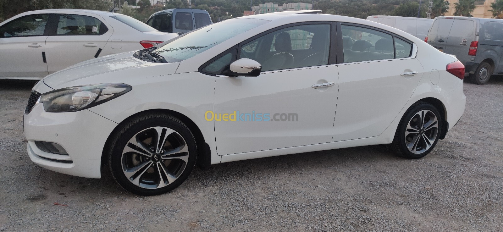 Kia Cerato 2015 