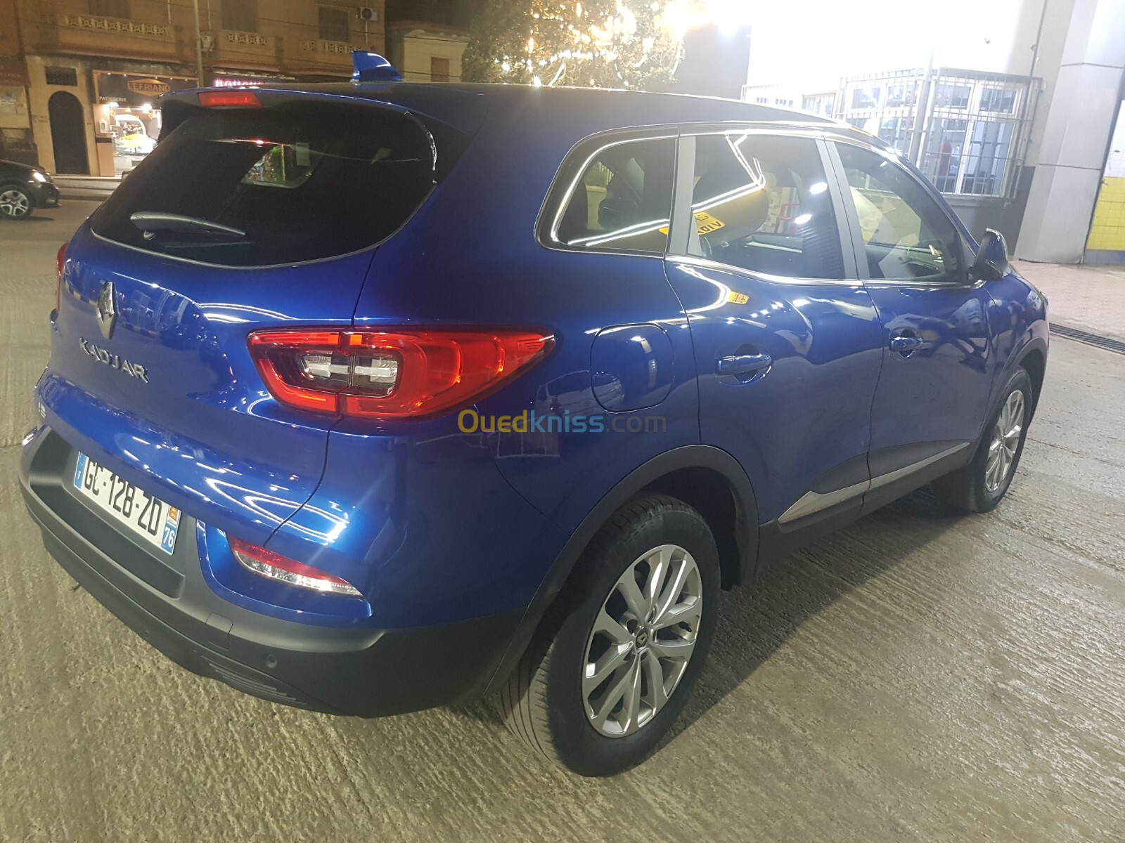 Renault Kadjar 2021 Zen