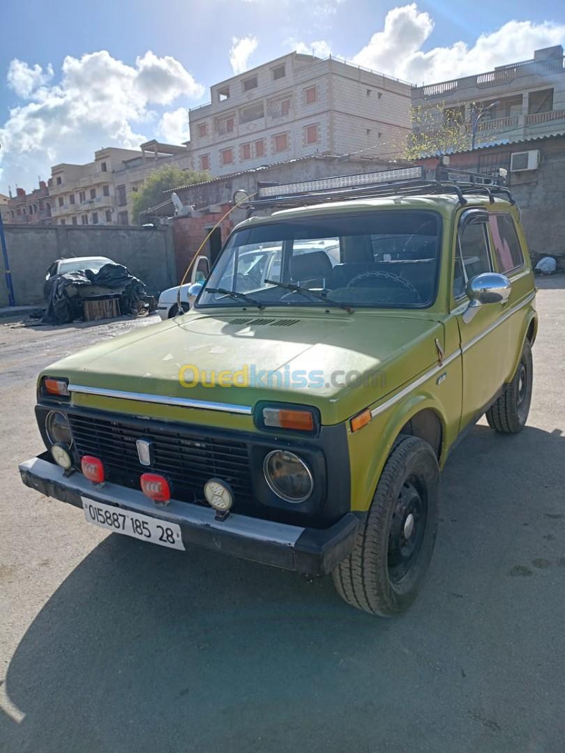 Lada Niva 1985 