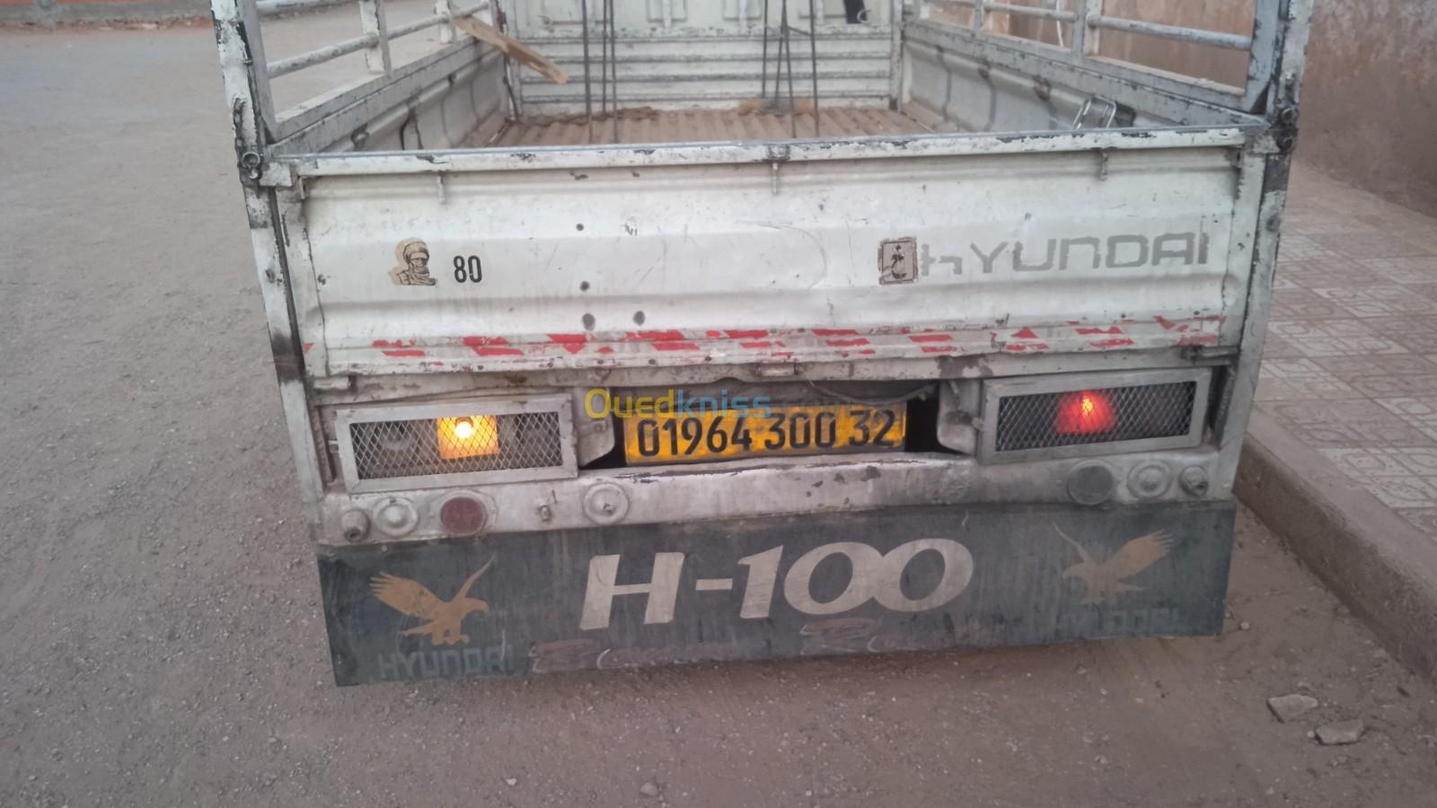 Hyundai H100 