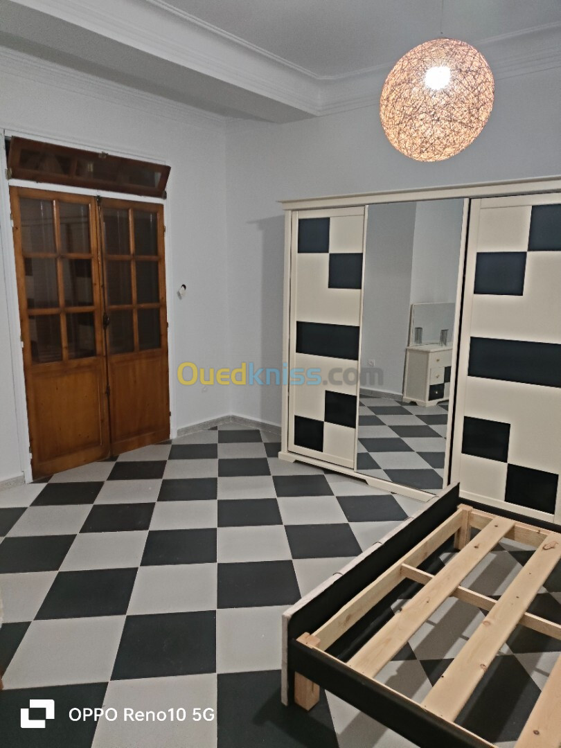 Location Niveau De Villa F4 Alger El achour