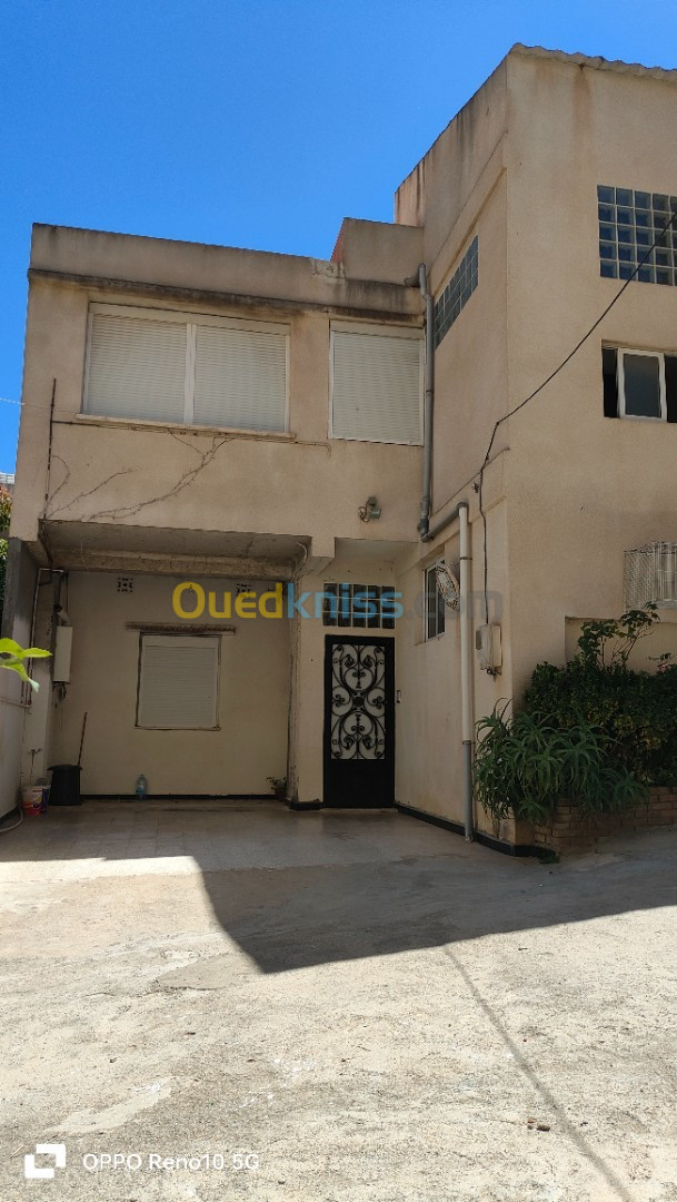 Location Niveau De Villa F4 Alger El achour