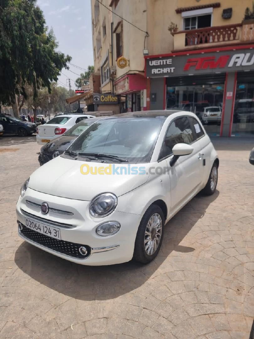 Fiat 500 2024 Club