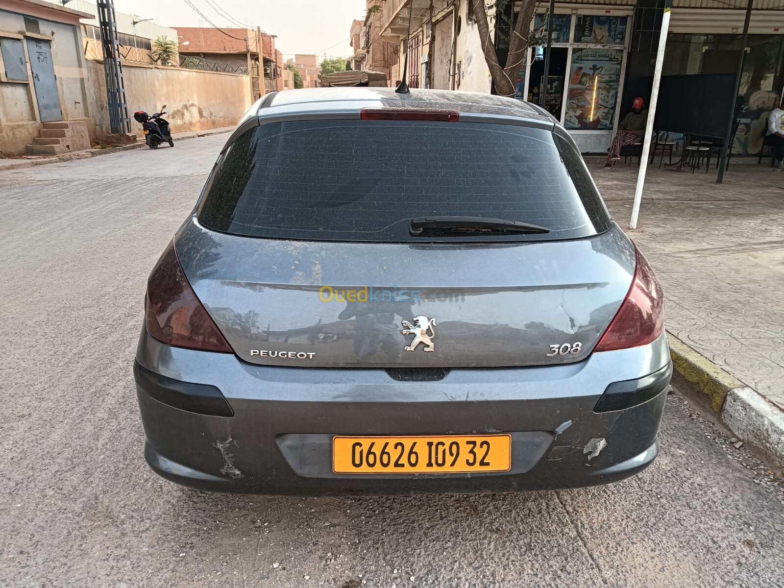 Peugeot 308 2009 308