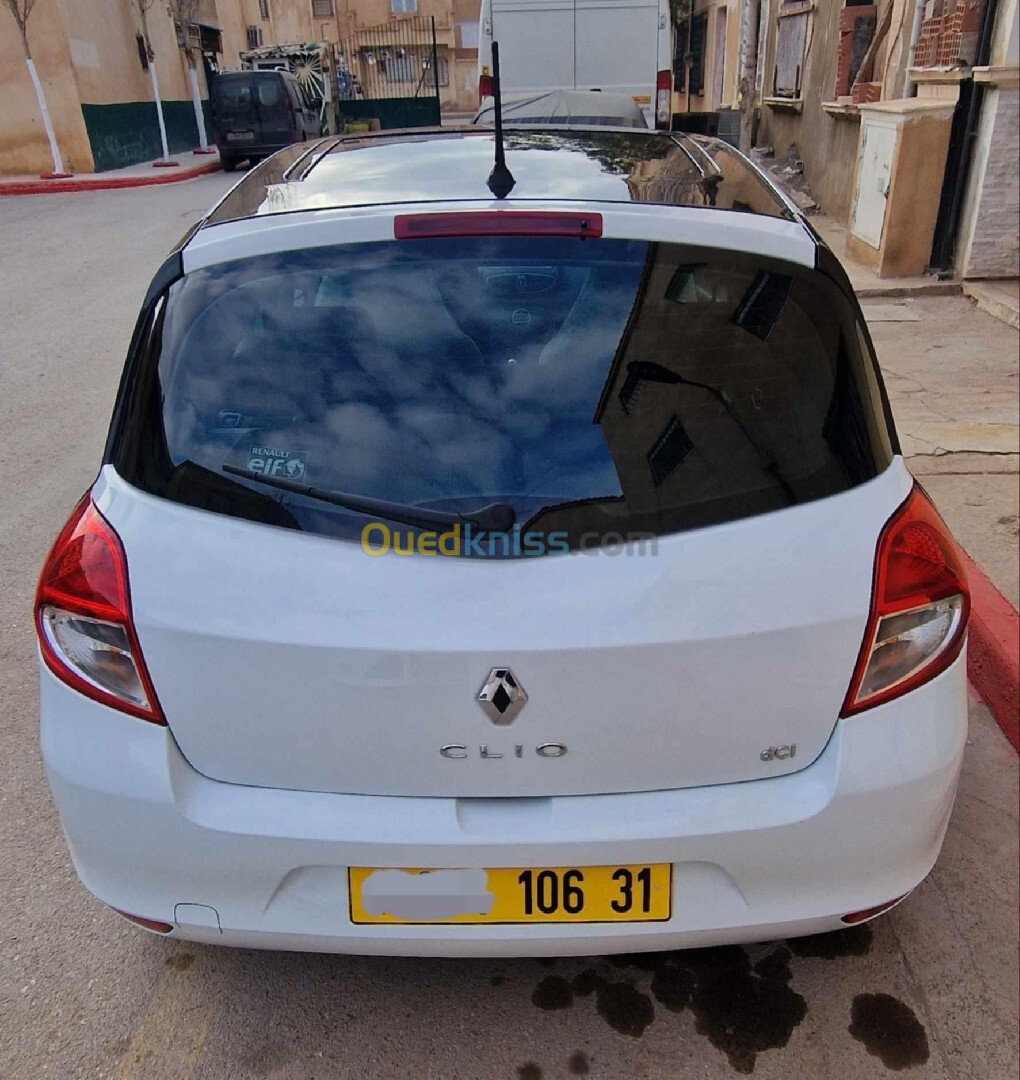 Renault Clio 3 2006 Clio 3